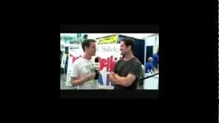 The voice behind Niko Bellic from Grand Theft Auto IV