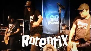 [2019.08.17] Rotentix - Ao Vivo no Gravador Pub