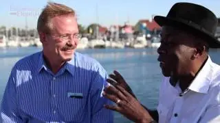 Jim Emslie & Clark Caflisch Interview with Entrepreneur Dentist Dr. Jerry Lanier