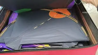 Aaj fati patang ko jod kar udaya | Kite Fighting | Kite catching #kiteflying