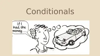 If Conditionals | Communicative English | SNS Institutions