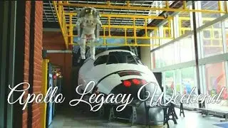 APOLLO LEGACY WEEKEND At The Coca Cola Space Science Center At Columbus State University