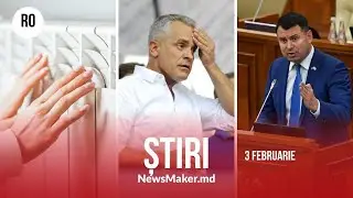 Vilele lui Plahotniuc acoperă pagubele?/ Calorifere reci în Transnistria/ Costiuc: șterge TikTok-ul