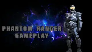 Power Rangers Legacy Wars Phantom Ranger Gameplay [PRLW]