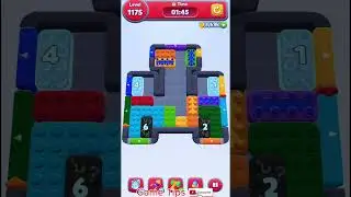 Color Block Jam level 1175