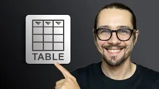 The Easy Guide to Excel tables