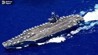 The Modern U.S Carrier Air Wing, Explained
