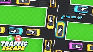 Traffic Car Jam: Escape Puzzle (by Dead Pixel) IOS Gameplay Video (HD)