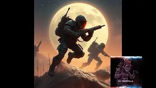 Helldivers Unofficial Soundtrack -  DJ Toddzilla