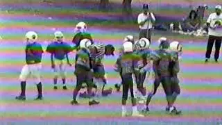 Borreguitos ITESM v. Tigers EP 1996