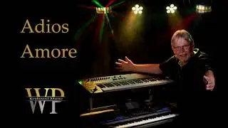 Adios Amor Adio Karaoke (WP Keyboard Music)