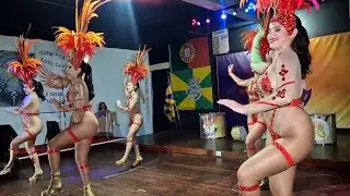 Vai Quem Quer - Samba Enredo 2025 pt2 @Festa De Eleição Novo Império 2026 @PlaytekTv 