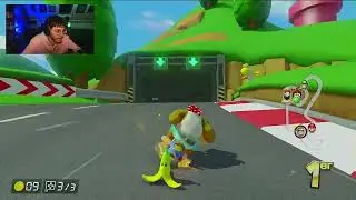 J'humilie sans stress un lobby mondial sur Mario Kart 8 Deluxe