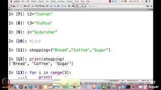 Introduction to Lists in Python