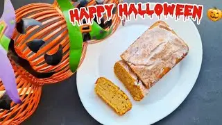 Pumpkin Cake (with Coconut Milk)