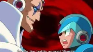Megaman X6: Opening
