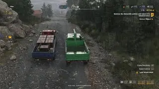 RoadCraft Retrieve the Monteville Archive And Return to Administration