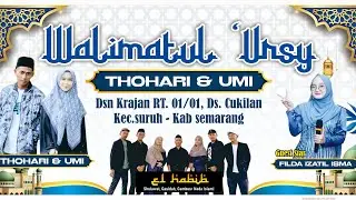 Sajadah Merah Filda Izatil Isma feat El Habib  Gambus Magelang live Cukilan,Suruh,Semarang