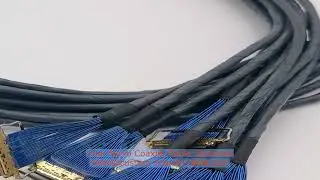 micro-coax cable assembly Vietnam manufacturer Micro coax wiring harness supplier Solar Roof Cable A