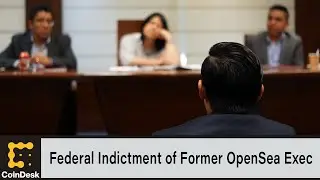 Federal Indictment of Former OpenSea Exec Can Proceed