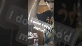 Cyraxx Poo'd Himself Live #funny #lolcow #accident #💩