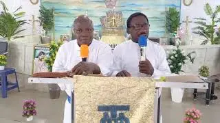Topic:Onilo agbara olorun ( You need the power of almighty Lord)