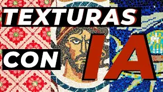 Generar texturas con IA