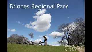 752 - Briones Regional Park