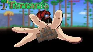 A GRANDE EXPLORA&Ccedil;&Atilde;O- Terraria 1.4.4 Ep 4