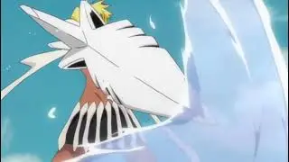 Hiyori&rsquo;s surprise attack for Halibel