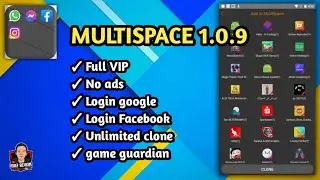 MULTISPACE 1.0.9 TERBARU 🔥