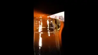 Glass Melting #closeup
