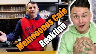 UiiiMemo zeigt sein LEG&Auml;NDERES CAFE 😀🎰 I The Franklin Reaktion
