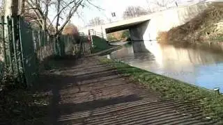 cycle ride christleton to chester via shropshire union canal