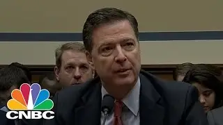 FBI Director James Comey: Election Hacking Taken Seriously | Power Lunch | CNBC
