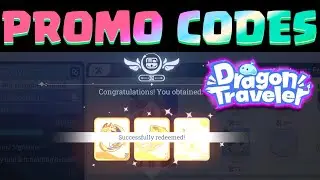 Dragon Traveler - 13 WORKING PROMO CODES!!!