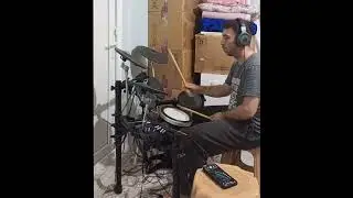 Bon Jovi - Livin' On  A Prayer Durum Cover Cem