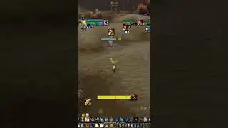 The Great 1v1 (Paladin Versus Mage) - WoW Classic Anniversary #wowclassic #paladin