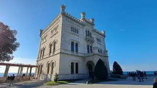 Castello di Miramare 