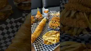 Halal spots in Niagara Falls Part 2