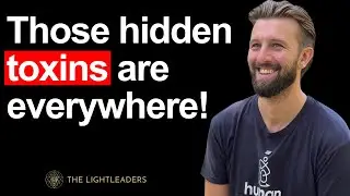 Remove Hidden Toxins & Create a Healing Environment | Jordan Lineham | Ep 249