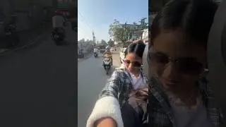 Aie River Festival Hangrama Bridge 2025-2026 🥳🥰❤️ #friends #eating #minivlog #monikamandal #masti