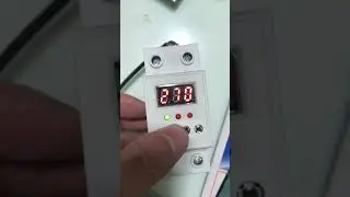 Voltage Protector 40A and 60A