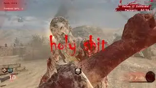 ZOMBIE MOD Call of Duty&reg; MW2   (server Hard2Team ) --N=2--  2019