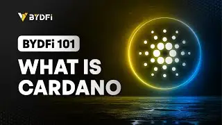 What Is Cardano | BYDFi 101