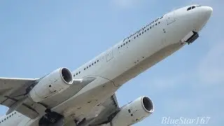 Philippine Airlines Airbus A330-300 (RP-C8789) takeoff from NRT/RJAA (Tokyo - Narita) RWY 16R