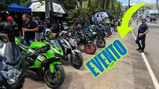 8º Encontro do MotoGrupo Canhões da Serra/Encontro de Motociclistas/Serafina Corrêa/Rs