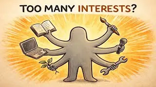 Too Many Interests? This Career Strategy Is Built for You (The M-Shaped Future)