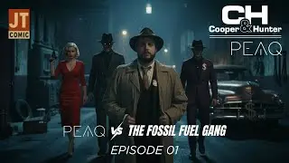 PEAQ Vs The Fossil Fuel Gang - Episode 1