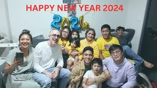 Joyful Journeys: Welcoming the New Year with Love and Laughter in the Philippines